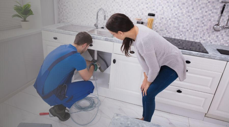 Professional bathroom faucet installation in Nutley, NJ