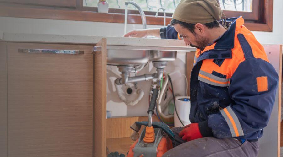 Professional bathroom faucet installation services in Nutley, NJ